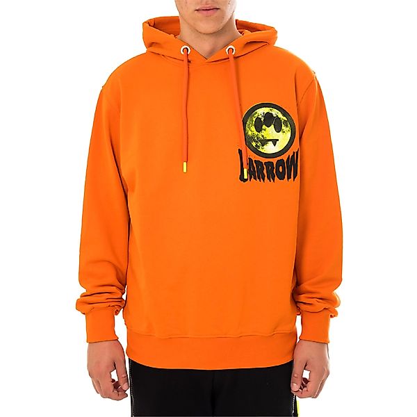 BARROW Sweatshirts Herren orange Cotone günstig online kaufen
