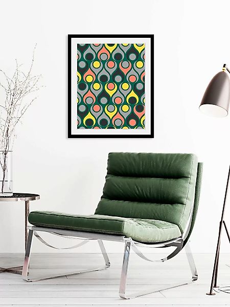 queence Bild "Lucifer", Abstrakt-Kunst-Figuren-Zeichen, (1 St.), HD Premium günstig online kaufen