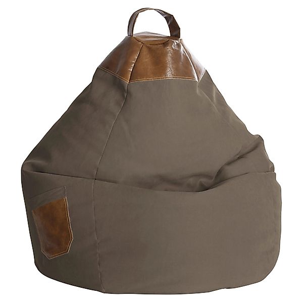 Sitting Point Sitzsack Jamie 300 l Braun günstig online kaufen