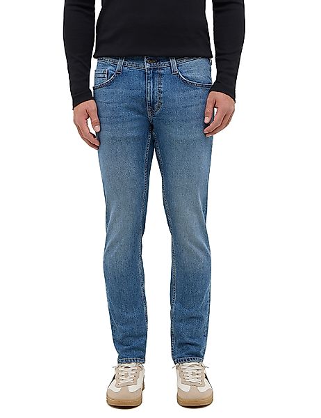 Mustang Jeans Oregon Slim Fit coastal blue extra lang günstig online kaufen