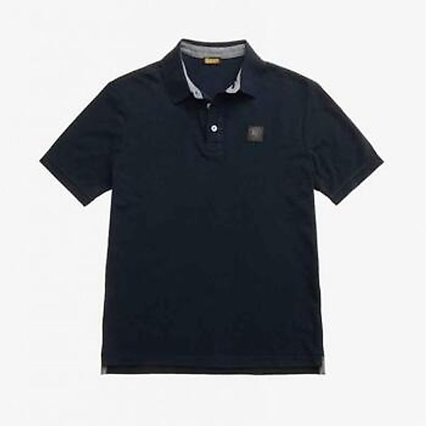 Blauer  T-Shirts & Poloshirts ALBANO günstig online kaufen