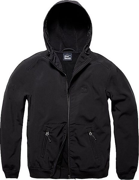 Vintage Industries Allwetterjacke Ashore Softshell Jacke günstig online kaufen