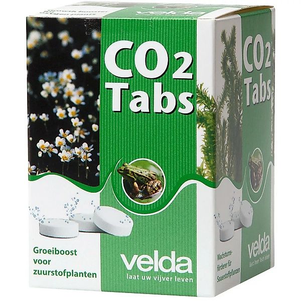 Velda CO2 Tabs günstig online kaufen