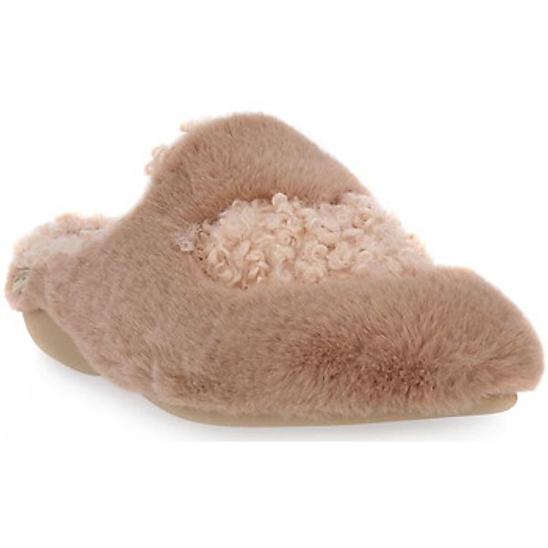 Grunland  Hausschuhe Camel 38ALIN günstig online kaufen