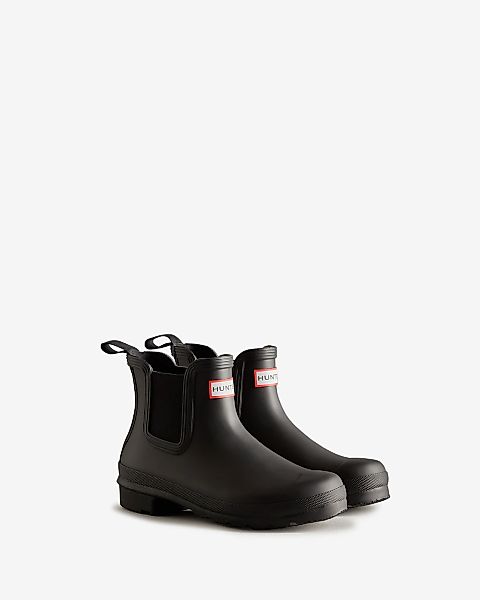 Hunter Gummistiefel "ORIGINAL CHELSEA BOOT" günstig online kaufen