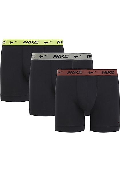 NIKE Underwear Boxershorts "BOXER BRIEF 3PK" Packung, 3er, 3 Stk. mit NIKE günstig online kaufen