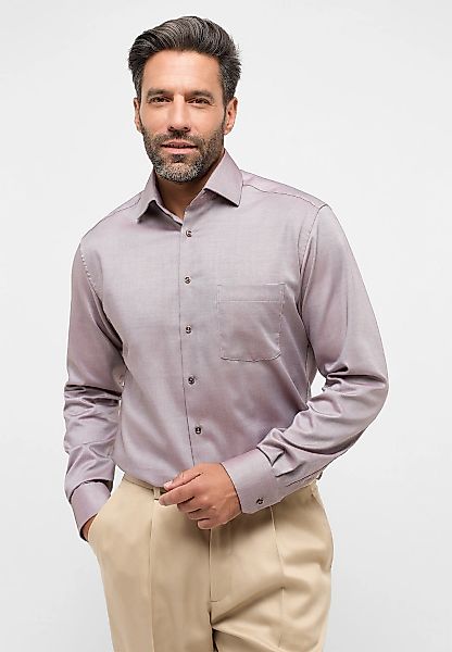 Eterna Langarmhemd "MODERN FIT" NON IRON (bügelfrei) günstig online kaufen