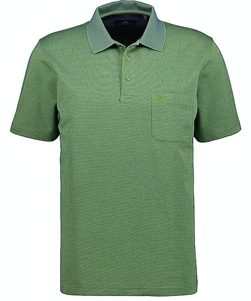 RAGMAN Poloshirt Softknit "fishnet" günstig online kaufen