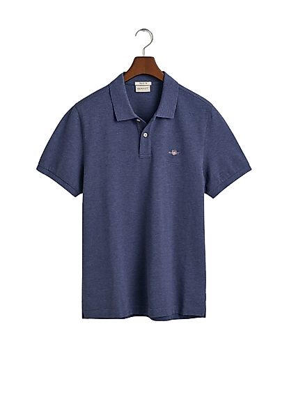 Gant Poloshirt Poloshirt Reg Shield SS günstig online kaufen
