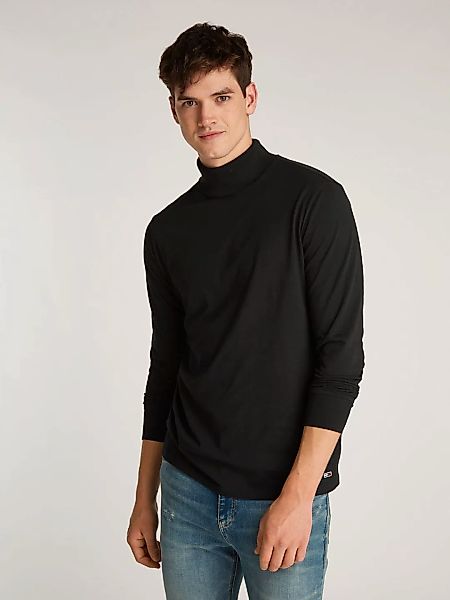 Tommy Jeans Rollkragenshirt "TJM SLIM TURTLENECK TEE", mit Rollkragen günstig online kaufen