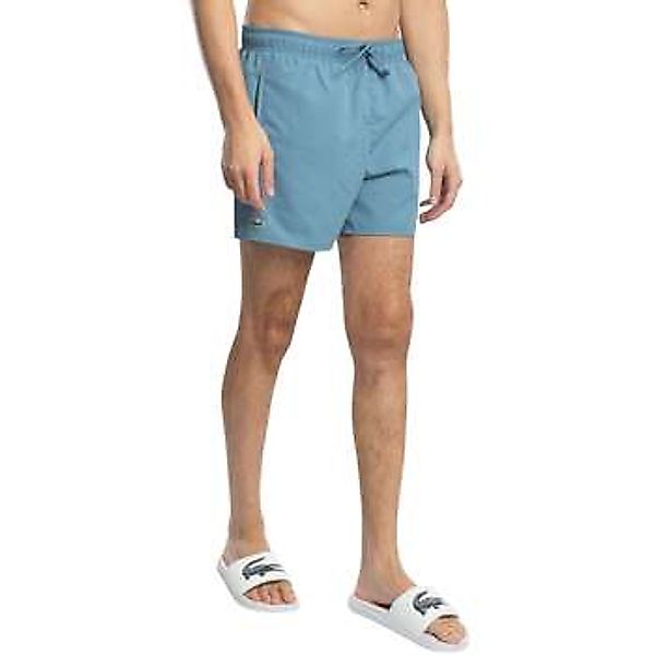 Lacoste  Badeshorts SHORT SLEEVED RIBBED COLLAR günstig online kaufen