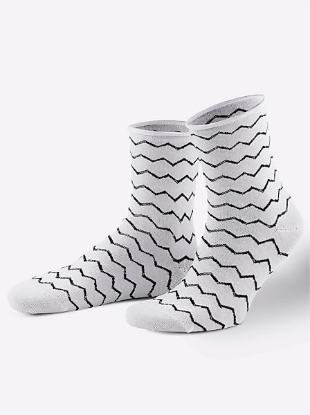 wäschepur Socken 4 Paar tlg. günstig online kaufen
