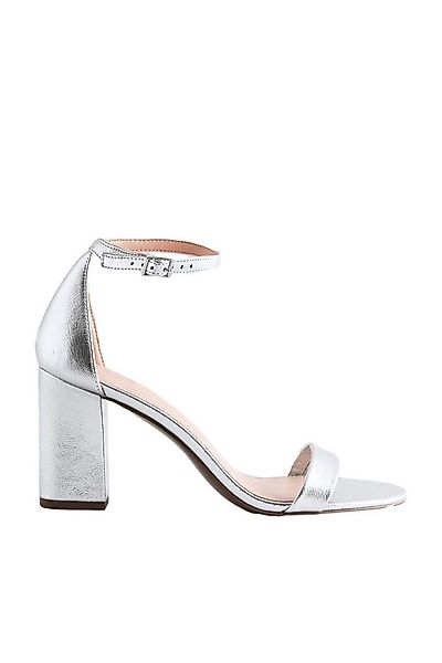 Next Forever Comfort® Sandaletten mit Blockabsatz High-Heel-Sandalette (1-t günstig online kaufen