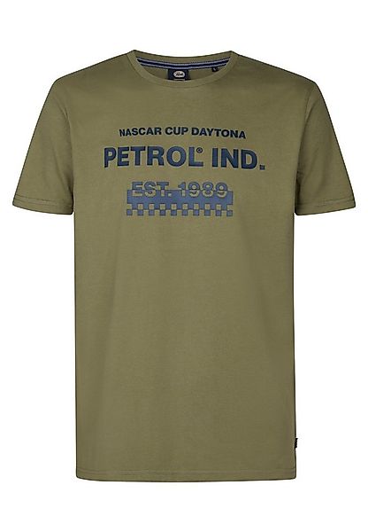Petrol Industries T-Shirt T-Shirt Kurzarmshirt (1-tlg., 1) günstig online kaufen