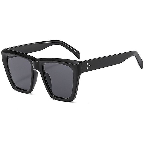 XDeer Sonnenbrille Sonnenbrille Damen Retro,Übergroße Quadratische günstig online kaufen