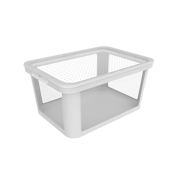 ROTHO Aufbewahrungsbox Albris Aufbewahrungsbox 45l mit günstig online kaufen