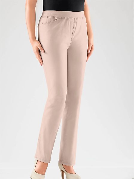 Classic Basics Stretch-Jeans 1 Stk. tlg. günstig online kaufen