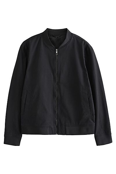 Next Bomberjacke Blouson aus Baumwollstretch (1-St) günstig online kaufen
