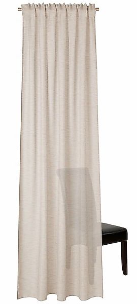 Neutex for you! Vorhang »Biella«, (1 St.), HxB: 245x142, Schal mit verdeckt günstig online kaufen