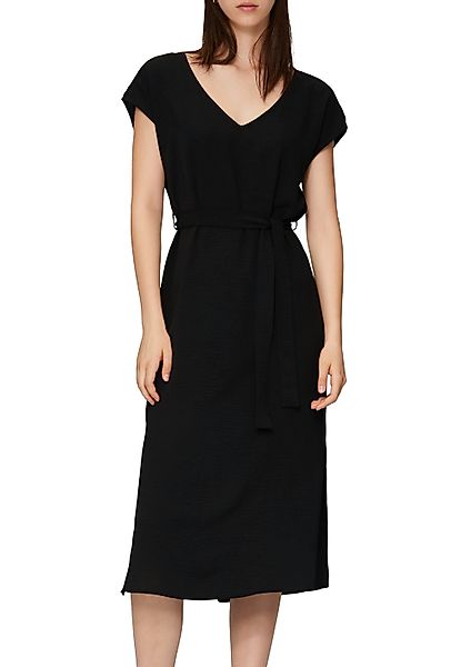 QS Sommerkleid Ohne Taschen mit Bindeband günstig online kaufen