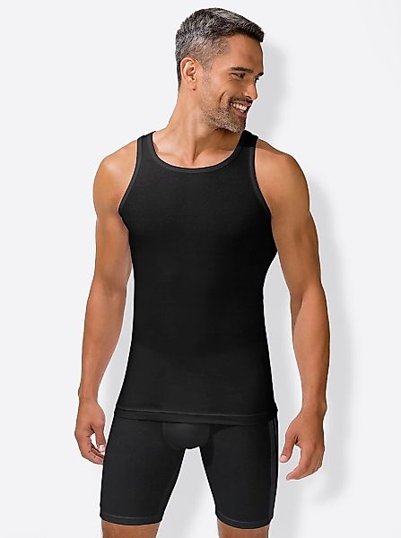 wäschepur Unterhemd 3 Stk. tlg. günstig online kaufen