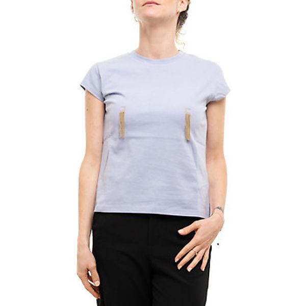 Elisabetta Franchi  T-Shirts & Poloshirts MA02321E2 günstig online kaufen