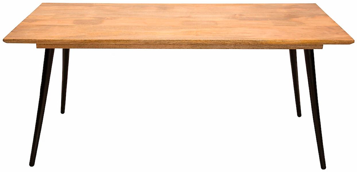 SIT Esstisch "T-SOHO TABLE SMALL" mit schweizer Kante günstig online kaufen
