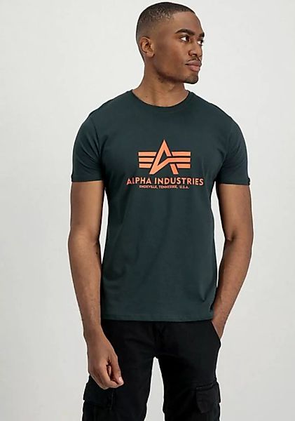 Alpha Industries T-Shirt Basic T-Shirt günstig online kaufen