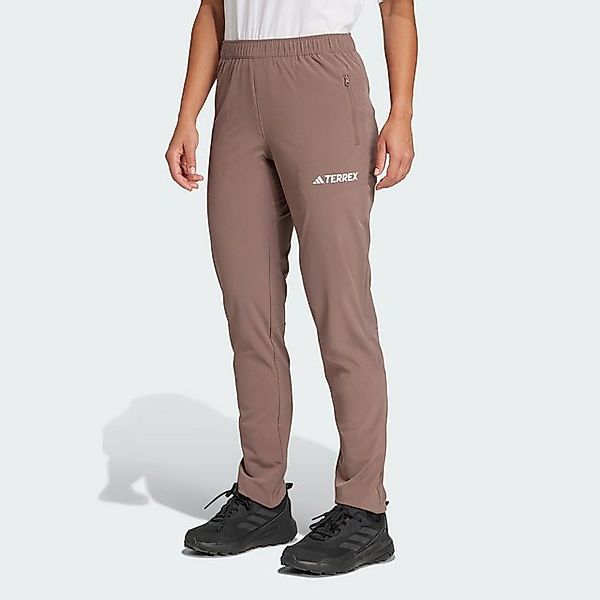 adidas TERREX Outdoorhose MULTI ESSENTIALS STRETCH HOSE günstig online kaufen