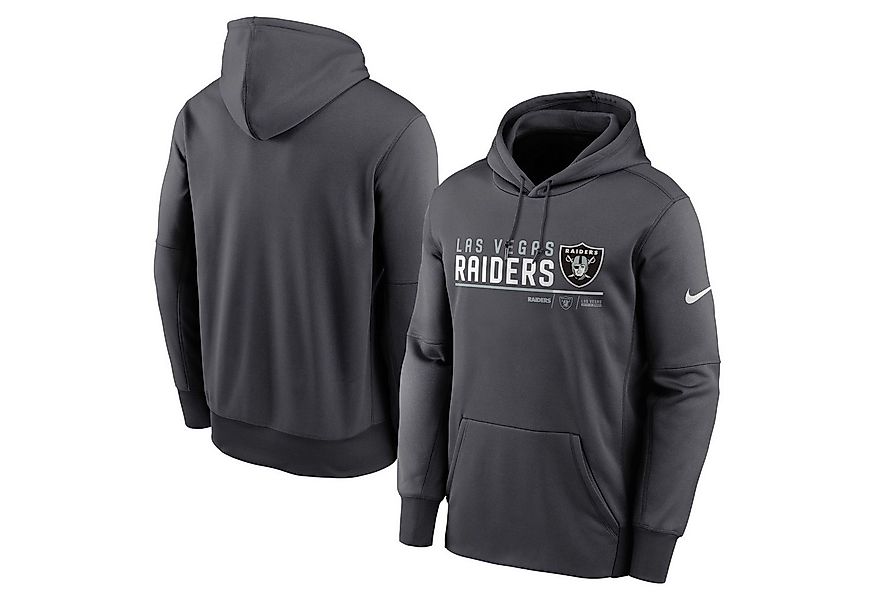 Nike Kapuzenpullover Nike Hoodie Las Vegas Raiders Nike Therma günstig online kaufen