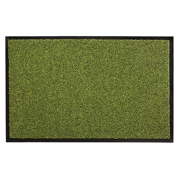 Primaflor Schmutzfangmatte Green & Clean Grün 40x60cm günstig online kaufen