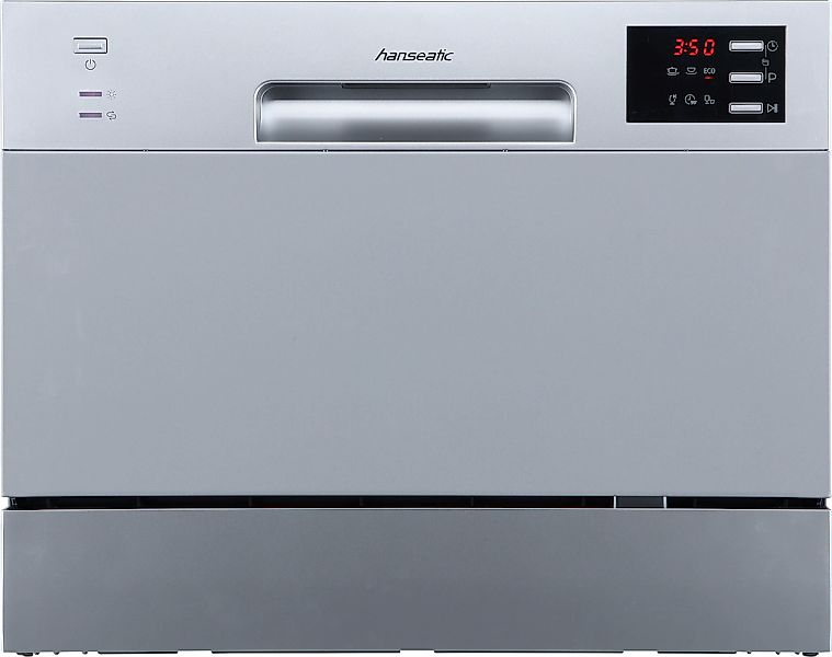Hanseatic Standgeschirrspüler "HG5544D63602ES" günstig online kaufen
