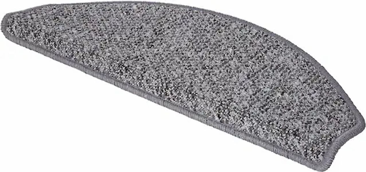 LUXOR living Stufenmatte »Darlington« halbrund 5 mm Höhe meliert, 15 Stück günstig online kaufen