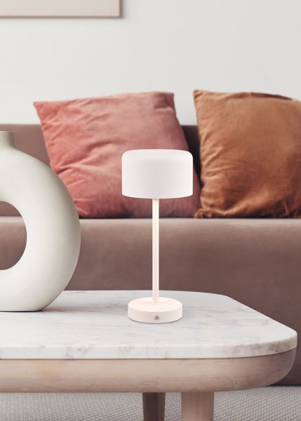 my home LED Tischleuchte Kadira, Dimmfunktion, günstig online kaufen