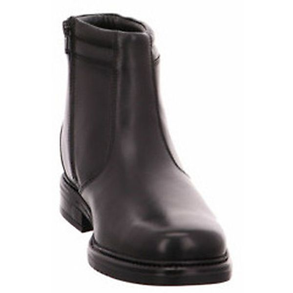 Longo  Herrenstiefel Stiefeletten für Herren in schwarz günstig online kaufen