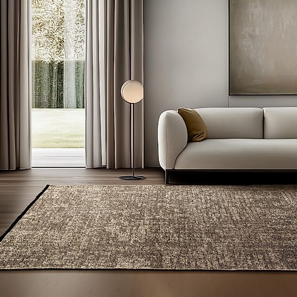 SIMPEX24 Teppich Boho Design, Rechteckig, Höhe: günstig online kaufen