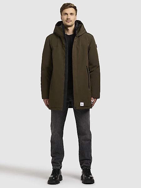 khujo Kurzmantel "KANN" günstig online kaufen