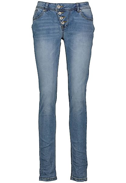 Buena Vista 5-Pocket-Jeans Damen Jeans MALIBU günstig online kaufen