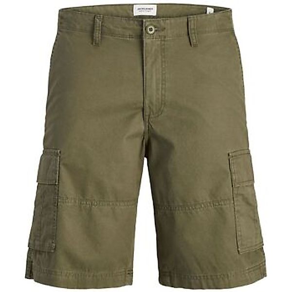 Jack & Jones  Shorts 12274389 COLE MATEO CARGO-OLIVE NIGHT günstig online kaufen
