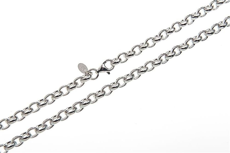 Silberkettenstore Silberkette Erbskette 5,5mm - 925 günstig online kaufen