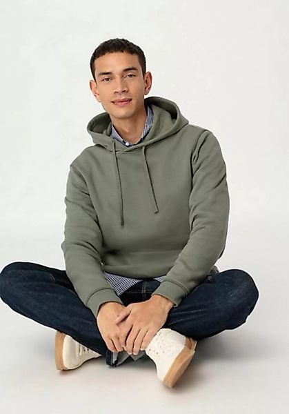 Hessnatur Sweatshirt Relaxed aus reiner Bio-Baumwolle (1-tlg) günstig online kaufen