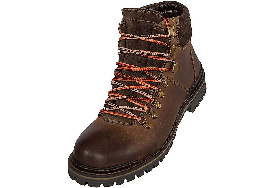 Nebulus HIKING, P2601 - Herren, braun, 41 Winterstiefel günstig online kaufen