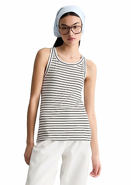 Marc OPolo DENIM Tanktop slim aus Organic Cotton günstig online kaufen
