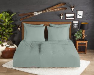 good morning Bettwäsche Flanell Bettwäsche 135 günstig online kaufen