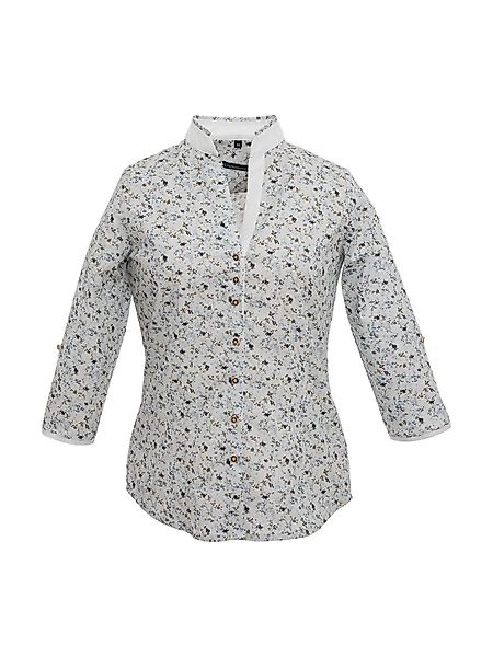 OS Trachten Trachtenbluse 450000-4300 (1-tlg) günstig online kaufen