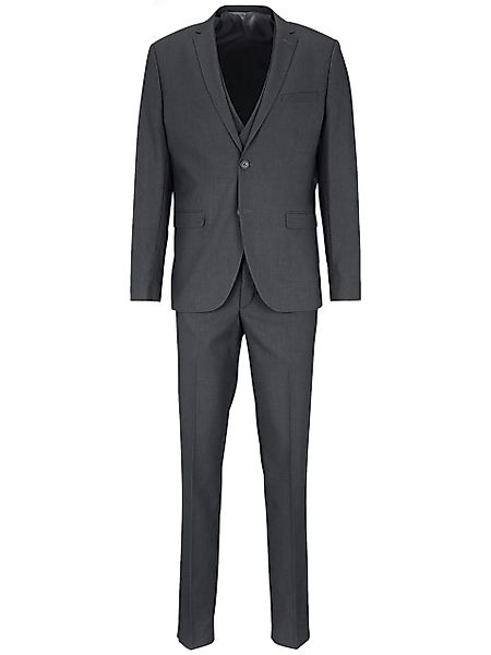 SteffenKlein Anzug Slim-Fit (3-tlg) günstig online kaufen