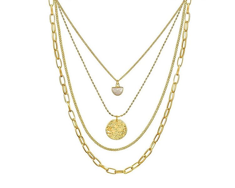 Lulu & Jane Collier gelbgold günstig online kaufen