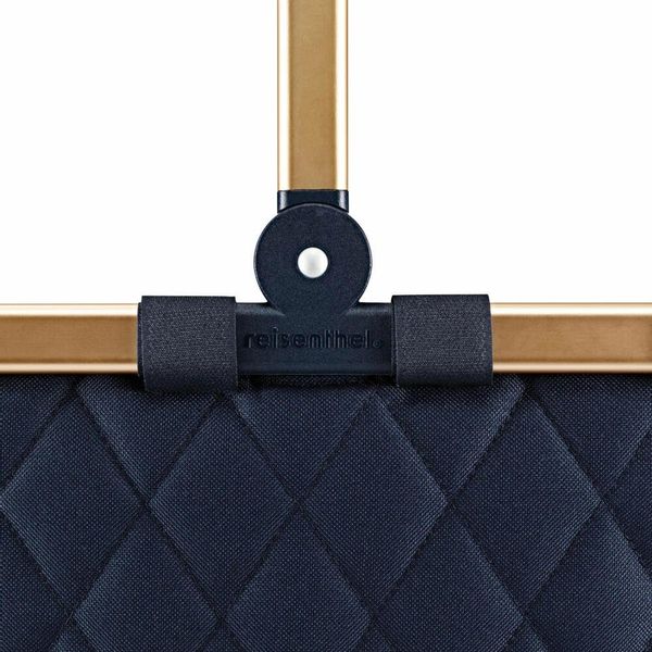REISENTHEL® Einkaufstrolley carrybag - Einkaufskorb (herringbone günstig online kaufen