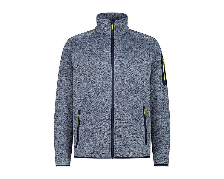 CMP Fleecejacke CMP Herren Fleece Jacke Knitted Jacket 3H60747 günstig online kaufen