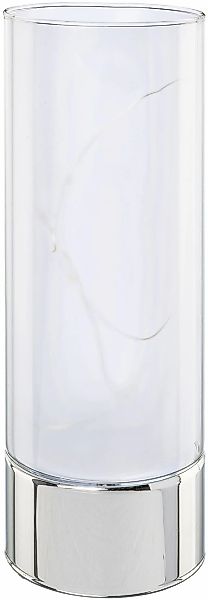 Creativ light LED-Leuchte "Weihnachtsdeko" mit silberfarbener Basis günstig online kaufen